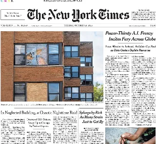 The New York Times (USA)