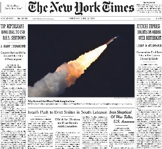 The New York Times (USA)