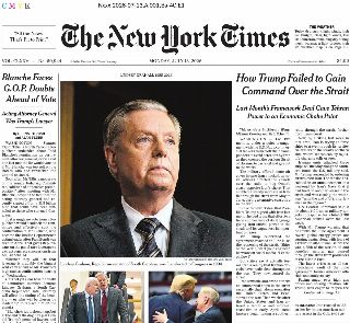 The New York Times (USA)