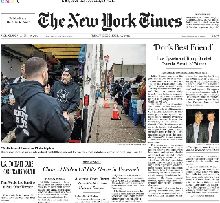 The New York Times (USA)