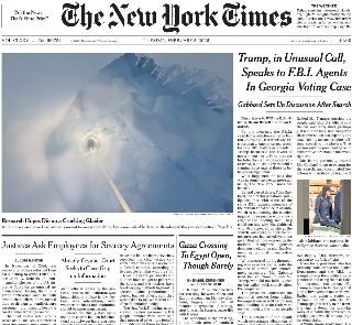 The New York Times (USA)