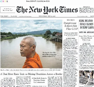 The New York Times (USA)