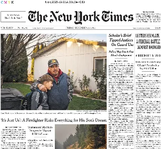 The New York Times (USA)