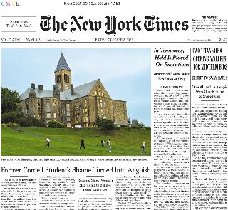The New York Times (USA)