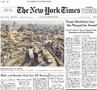 The New York Times (USA)