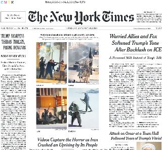 The New York Times (USA)