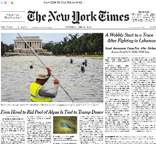 The New York Times (USA)