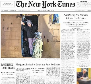 The New York Times (USA)