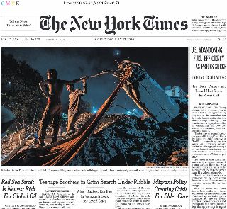 The New York Times (USA)