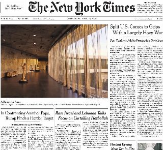 The New York Times (USA)