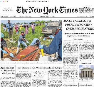 The New York Times (USA)