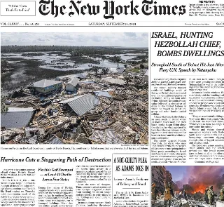 The New York Times (USA)