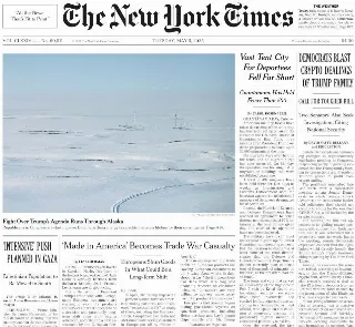 The New York Times (USA)