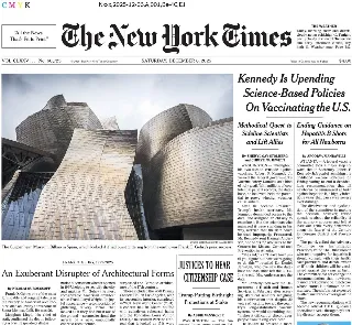 The New York Times (USA)