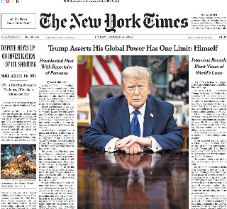 The New York Times (USA)
