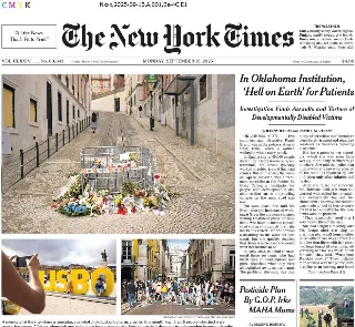 The New York Times (USA)