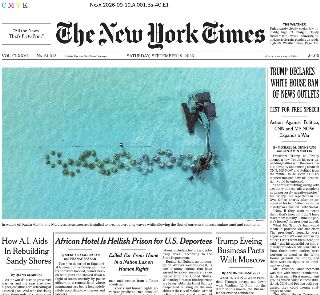 The New York Times (USA)