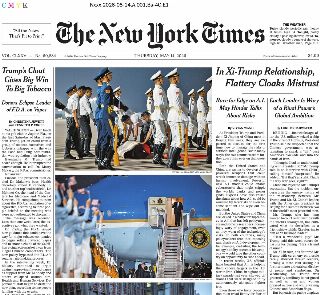 The New York Times (USA)