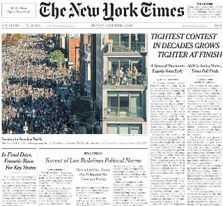 The New York Times (USA)