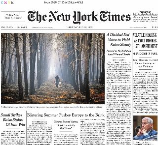 The New York Times (USA)