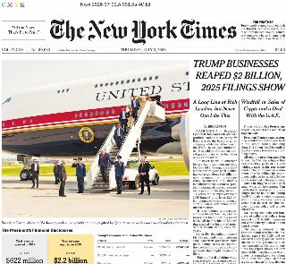 The New York Times (USA)