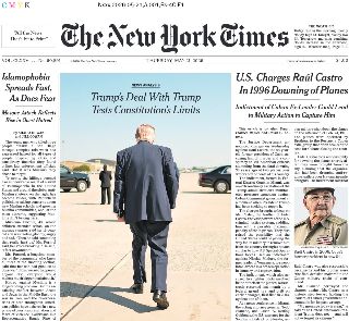 The New York Times (USA)