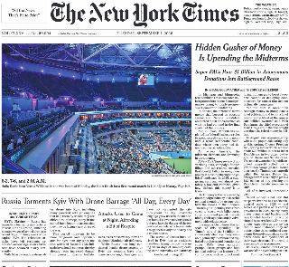 The New York Times (USA)