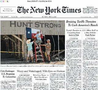 The New York Times (USA)