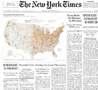 The New York Times (USA)