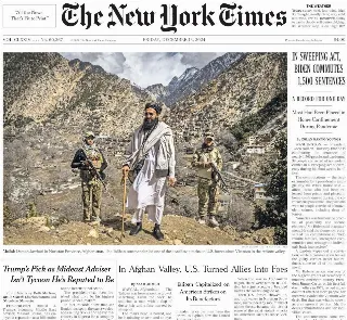 The New York Times (USA)