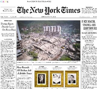 The New York Times (USA)