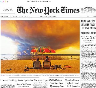 The New York Times (USA)