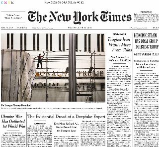 The New York Times (USA)