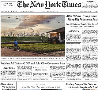 The New York Times (USA)