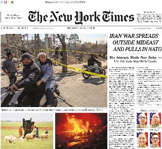 The New York Times (USA)
