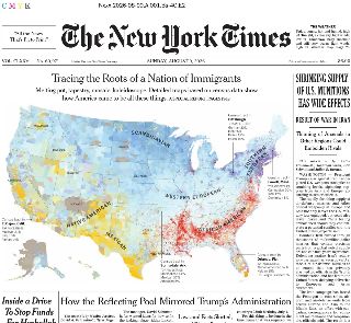 The New York Times (USA)