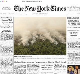 The New York Times (USA)