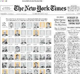 The New York Times (USA)
