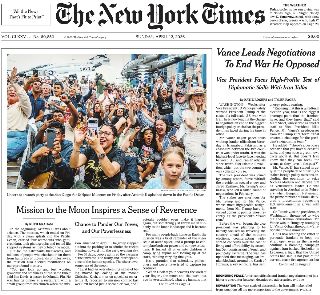 The New York Times (USA)