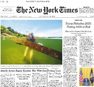 The New York Times (USA)