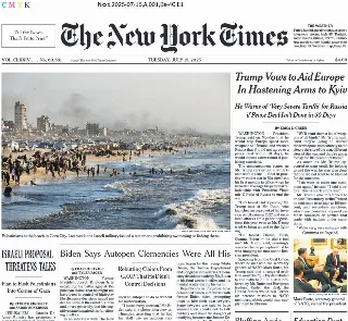 The New York Times (USA)