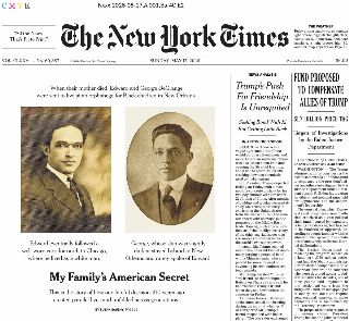 The New York Times (USA)