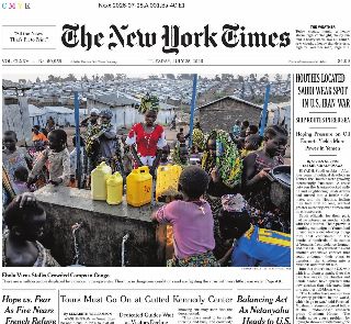 The New York Times (USA)