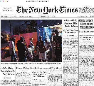The New York Times (USA)