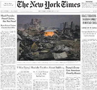 The New York Times (USA)