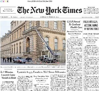 The New York Times (USA)
