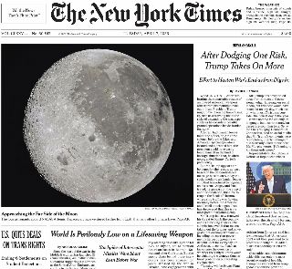 The New York Times (USA)