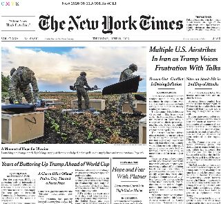 The New York Times (USA)