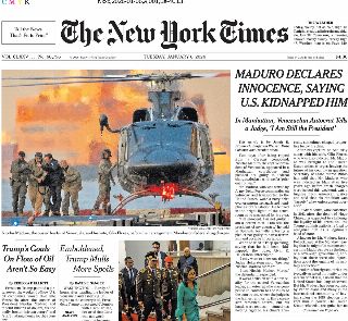 The New York Times (USA)