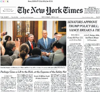 The New York Times (USA)